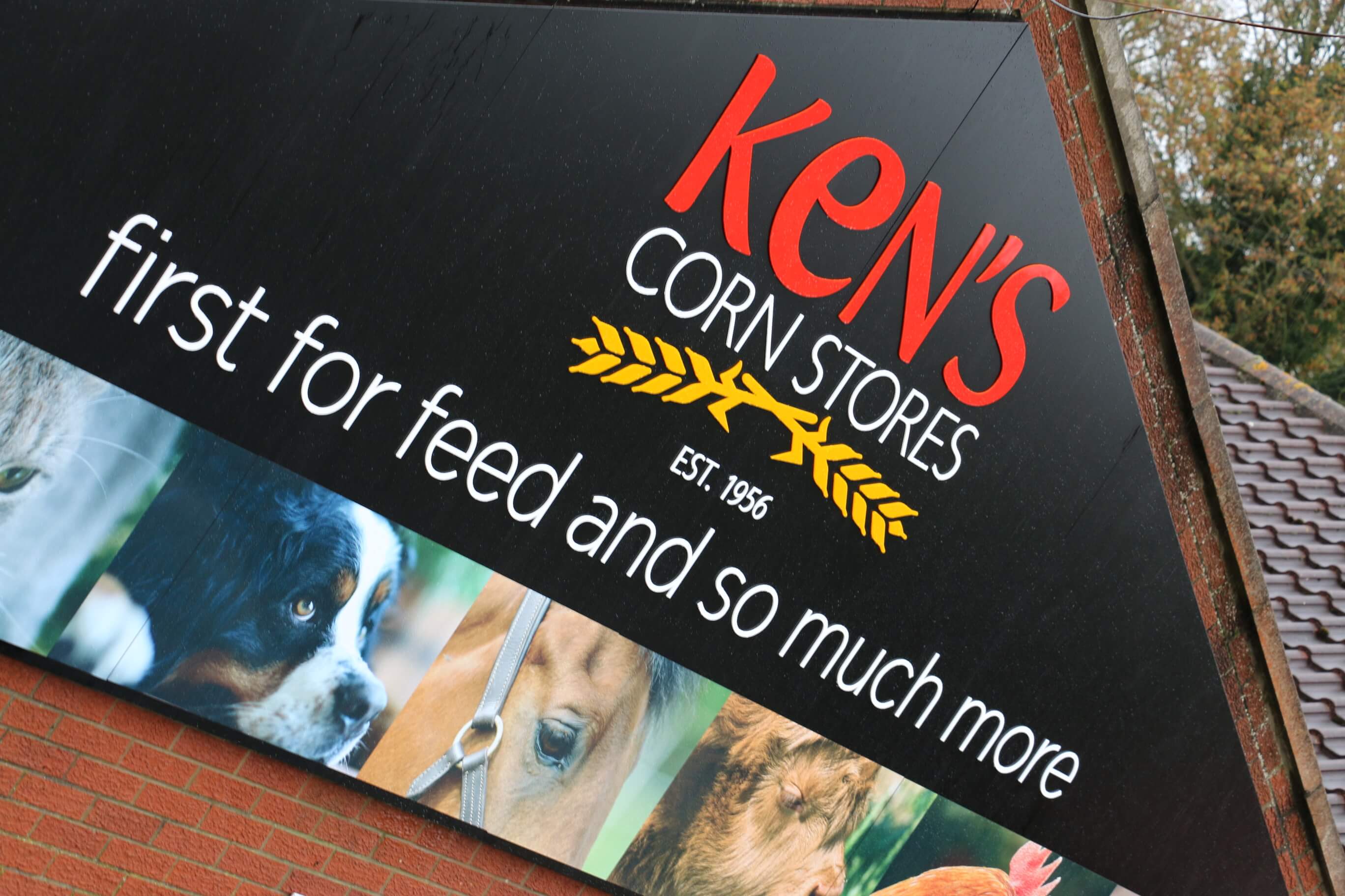 Soanes Signs of Norwich - Bespoke Signs - Work Example 52